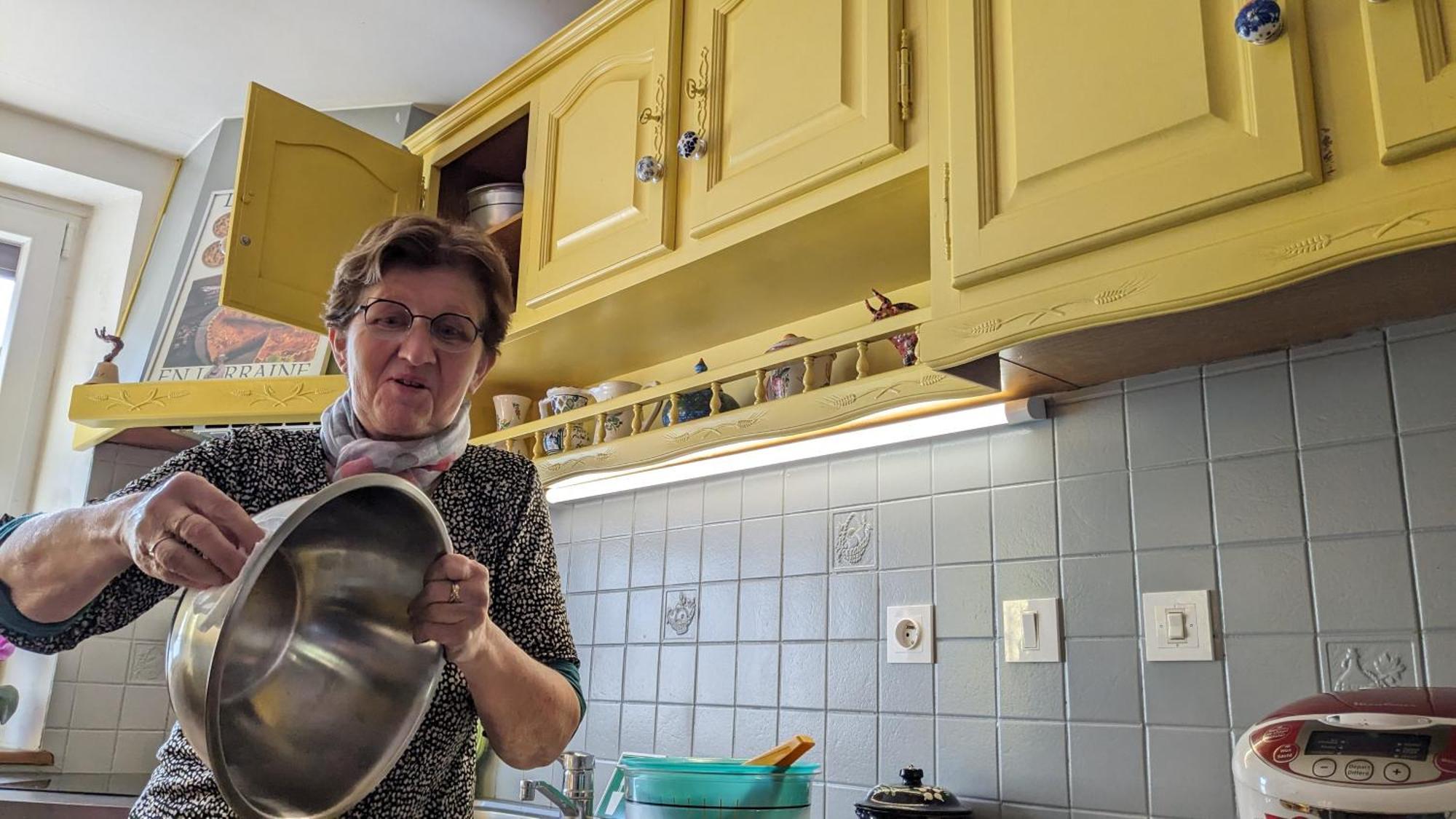 Gite La Volette Moulins-Saint-Hubert Exteriör bild